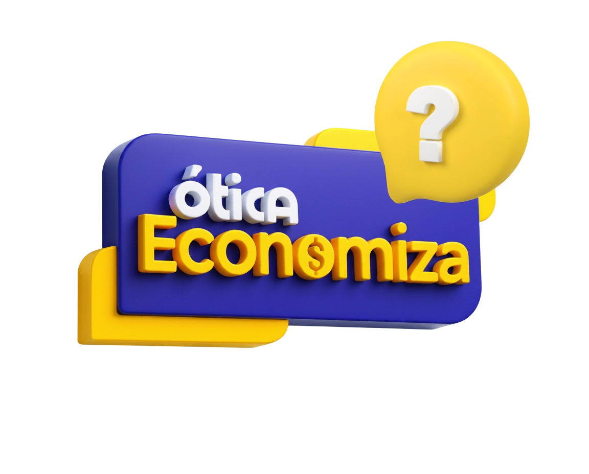 Perguntas frequentes da Ótica Economiza